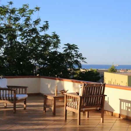B&B Villa Sul Golfo Quartu Sant'Elena Bagian luar foto