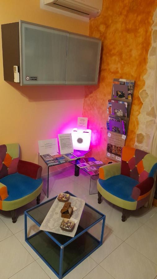 B&B Villa Sul Golfo Quartu Sant'Elena Bagian luar foto