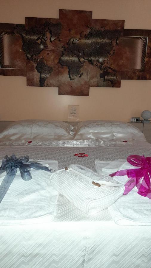 B&B Villa Sul Golfo Quartu Sant'Elena Bagian luar foto