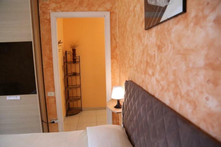 B&B Villa Sul Golfo Quartu Sant'Elena Bagian luar foto
