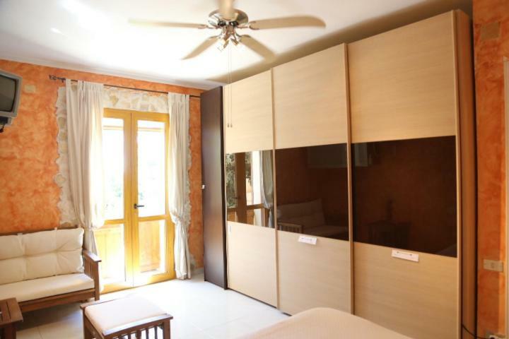 B&B Villa Sul Golfo Quartu Sant'Elena Bagian luar foto