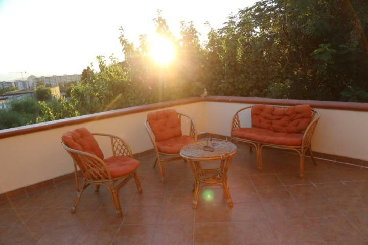 B&B Villa Sul Golfo Quartu Sant'Elena Bagian luar foto