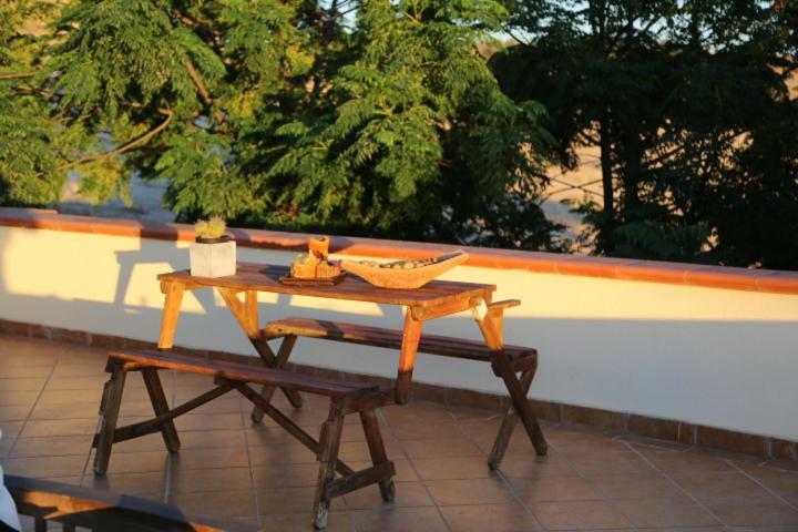 B&B Villa Sul Golfo Quartu Sant'Elena Bagian luar foto