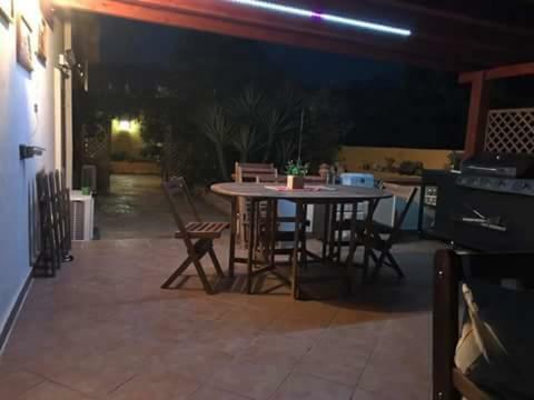 B&B Villa Sul Golfo Quartu Sant'Elena Bagian luar foto