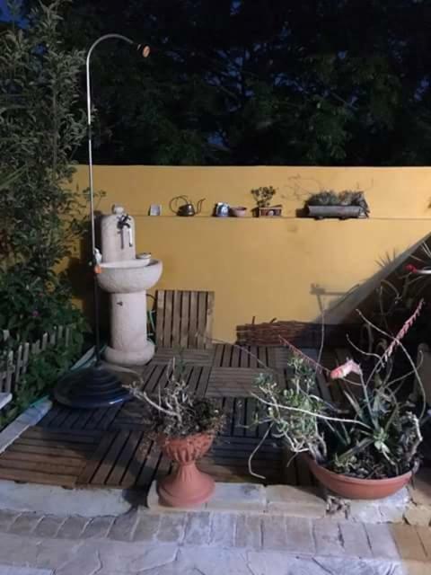 B&B Villa Sul Golfo Quartu Sant'Elena Bagian luar foto