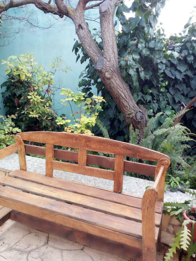 B&B Villa Sul Golfo Quartu Sant'Elena Bagian luar foto