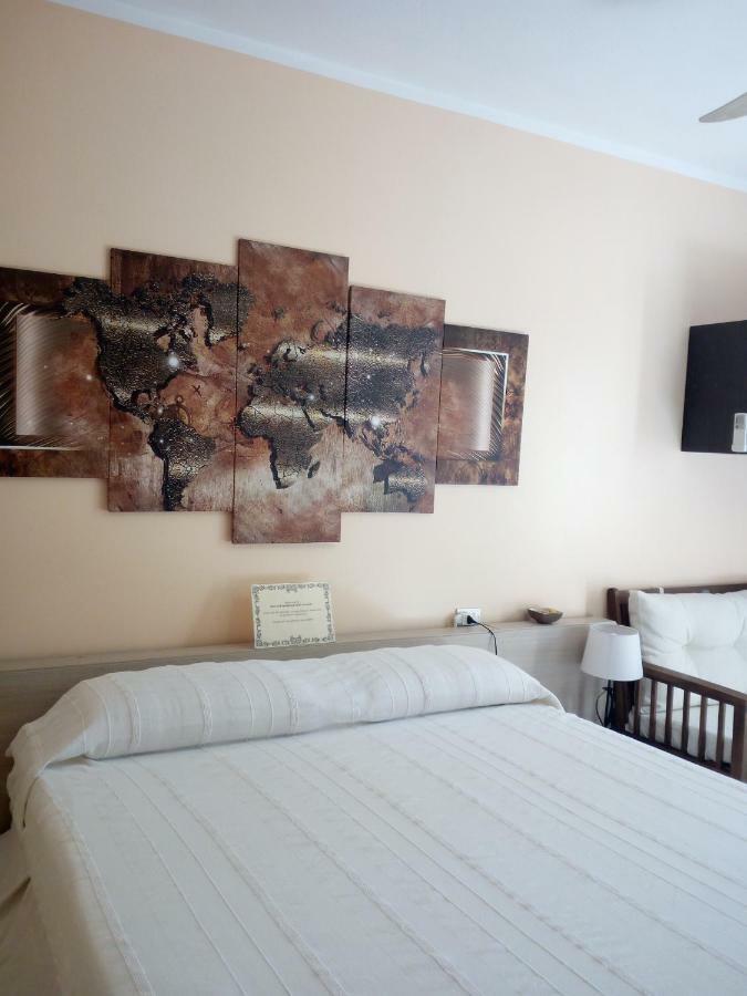 B&B Villa Sul Golfo Quartu Sant'Elena Bagian luar foto