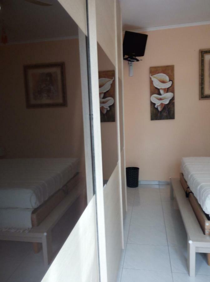 B&B Villa Sul Golfo Quartu Sant'Elena Bagian luar foto