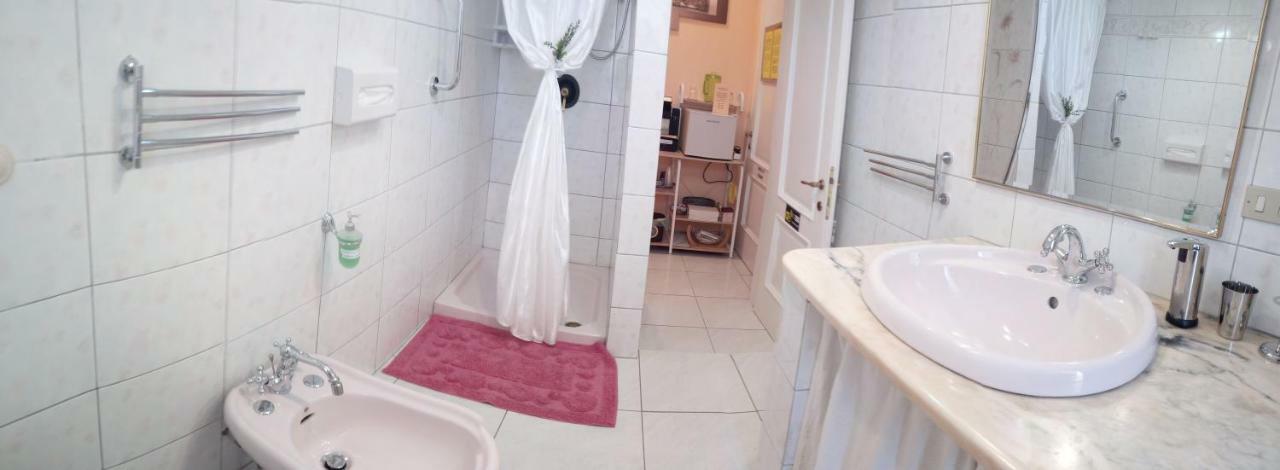 B&B Villa Sul Golfo Quartu Sant'Elena Bagian luar foto