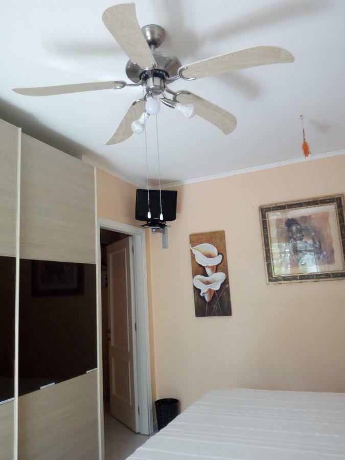 B&B Villa Sul Golfo Quartu Sant'Elena Bagian luar foto