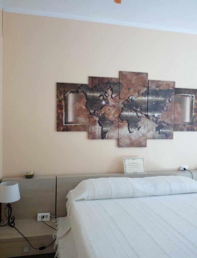 B&B Villa Sul Golfo Quartu Sant'Elena Bagian luar foto