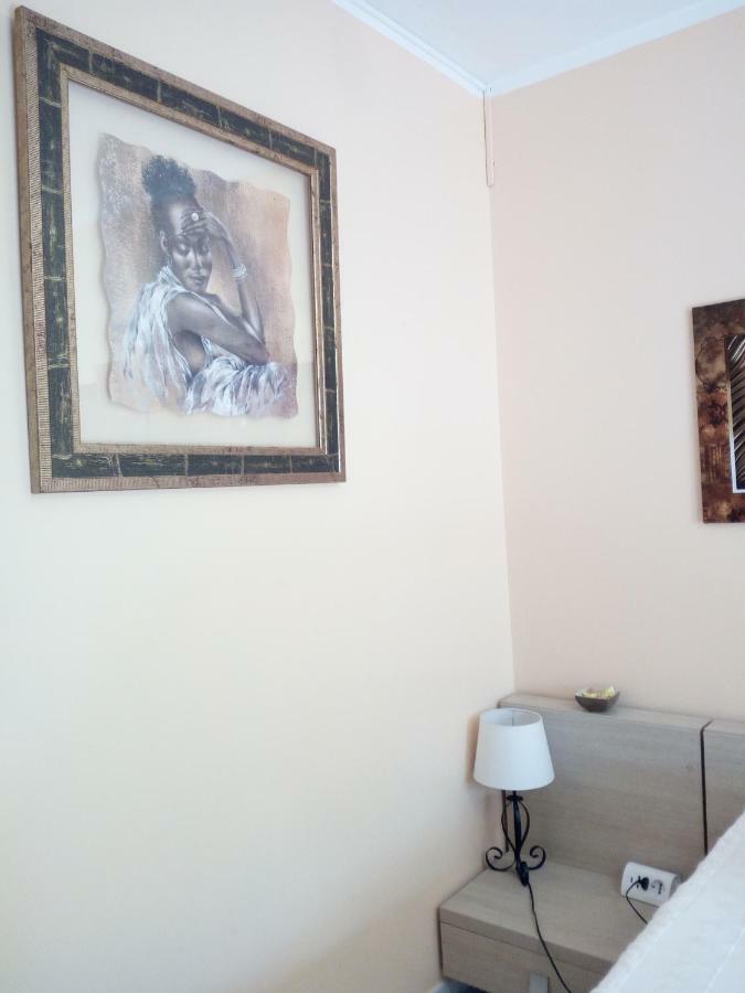 B&B Villa Sul Golfo Quartu Sant'Elena Bagian luar foto