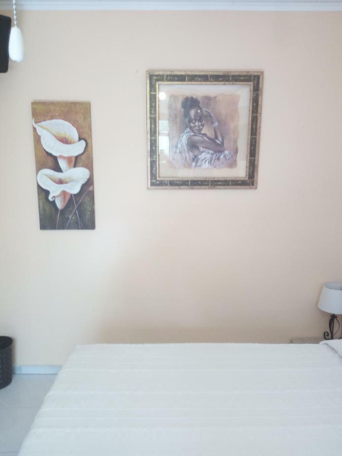 B&B Villa Sul Golfo Quartu Sant'Elena Bagian luar foto