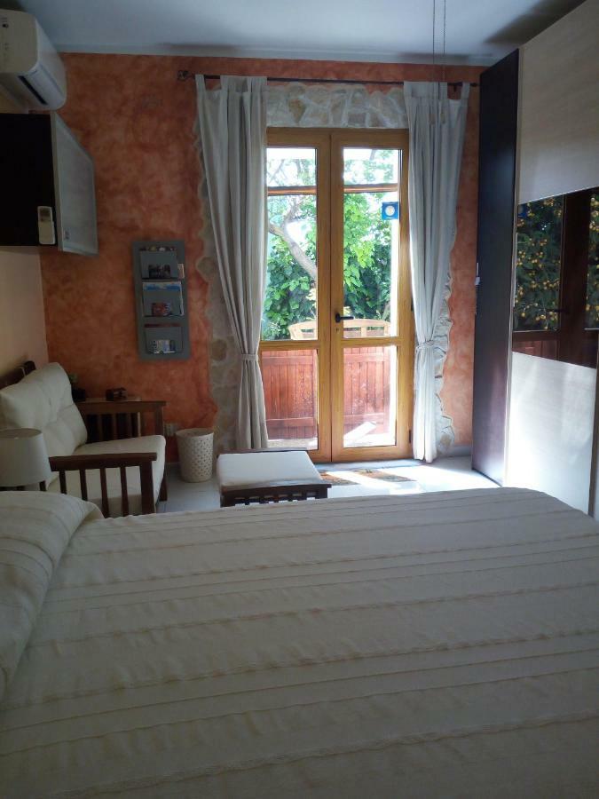 B&B Villa Sul Golfo Quartu Sant'Elena Bagian luar foto