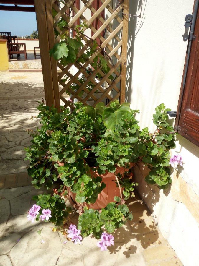 B&B Villa Sul Golfo Quartu Sant'Elena Bagian luar foto