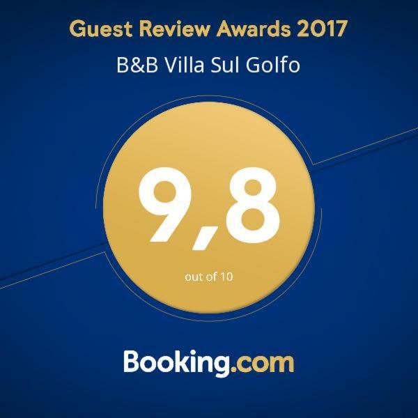 B&B Villa Sul Golfo Quartu Sant'Elena Bagian luar foto