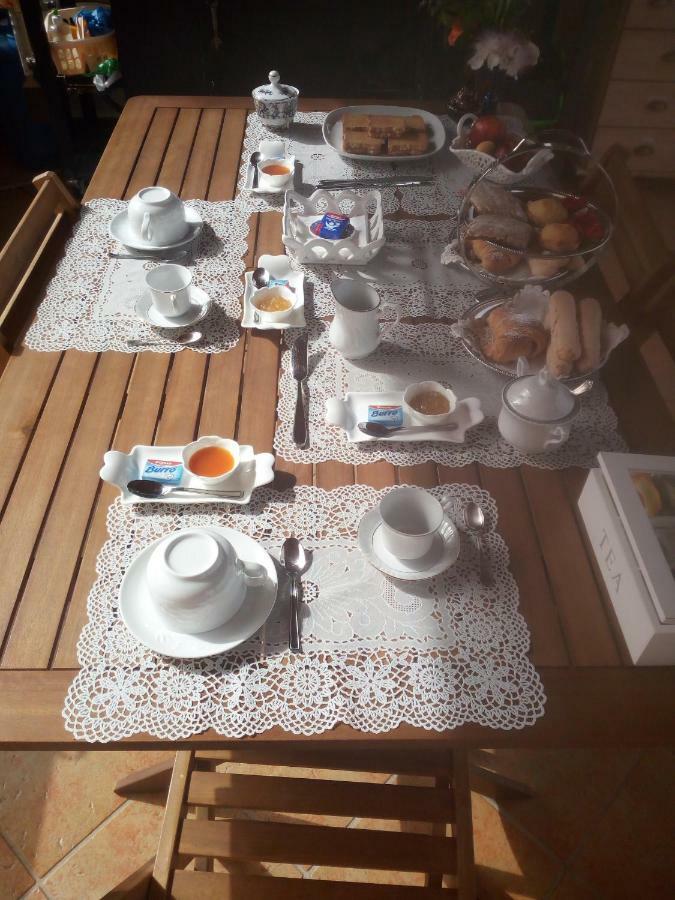 B&B Villa Sul Golfo Quartu Sant'Elena Bagian luar foto