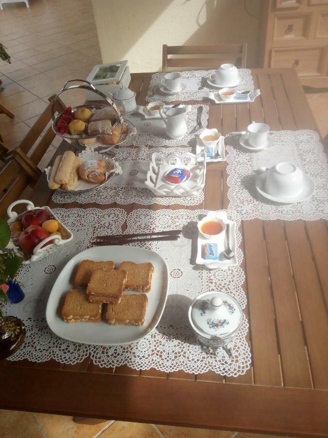 B&B Villa Sul Golfo Quartu Sant'Elena Bagian luar foto