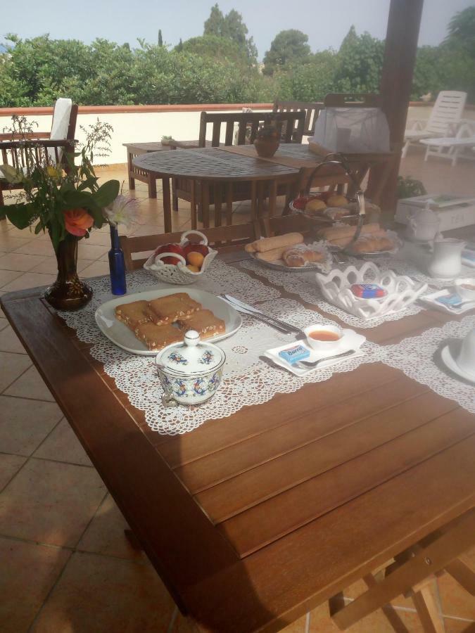B&B Villa Sul Golfo Quartu Sant'Elena Bagian luar foto